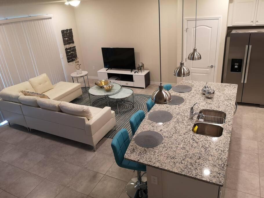 Davenport! Near Disney! Private Pool - 5Bth Exterior foto