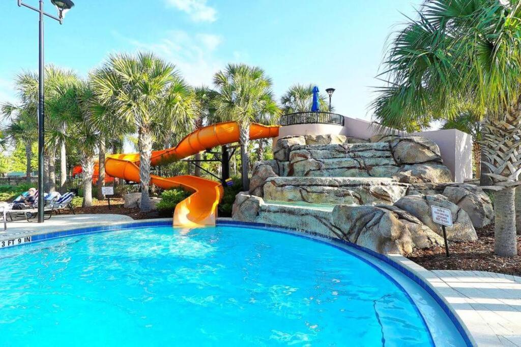 Davenport! Near Disney! Private Pool - 5Bth Exterior foto