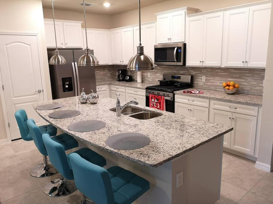 Davenport! Near Disney! Private Pool - 5Bth Exterior foto