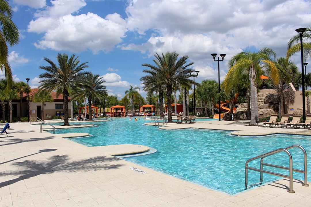 Davenport! Near Disney! Private Pool - 5Bth Exterior foto