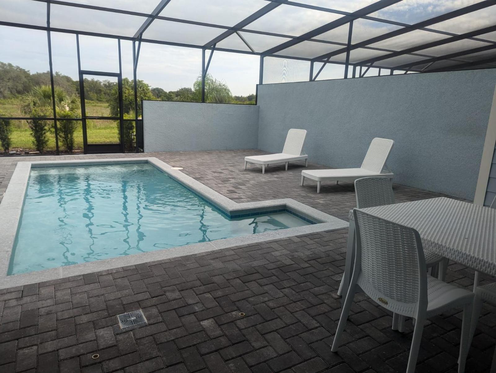 Davenport! Near Disney! Private Pool - 5Bth Exterior foto