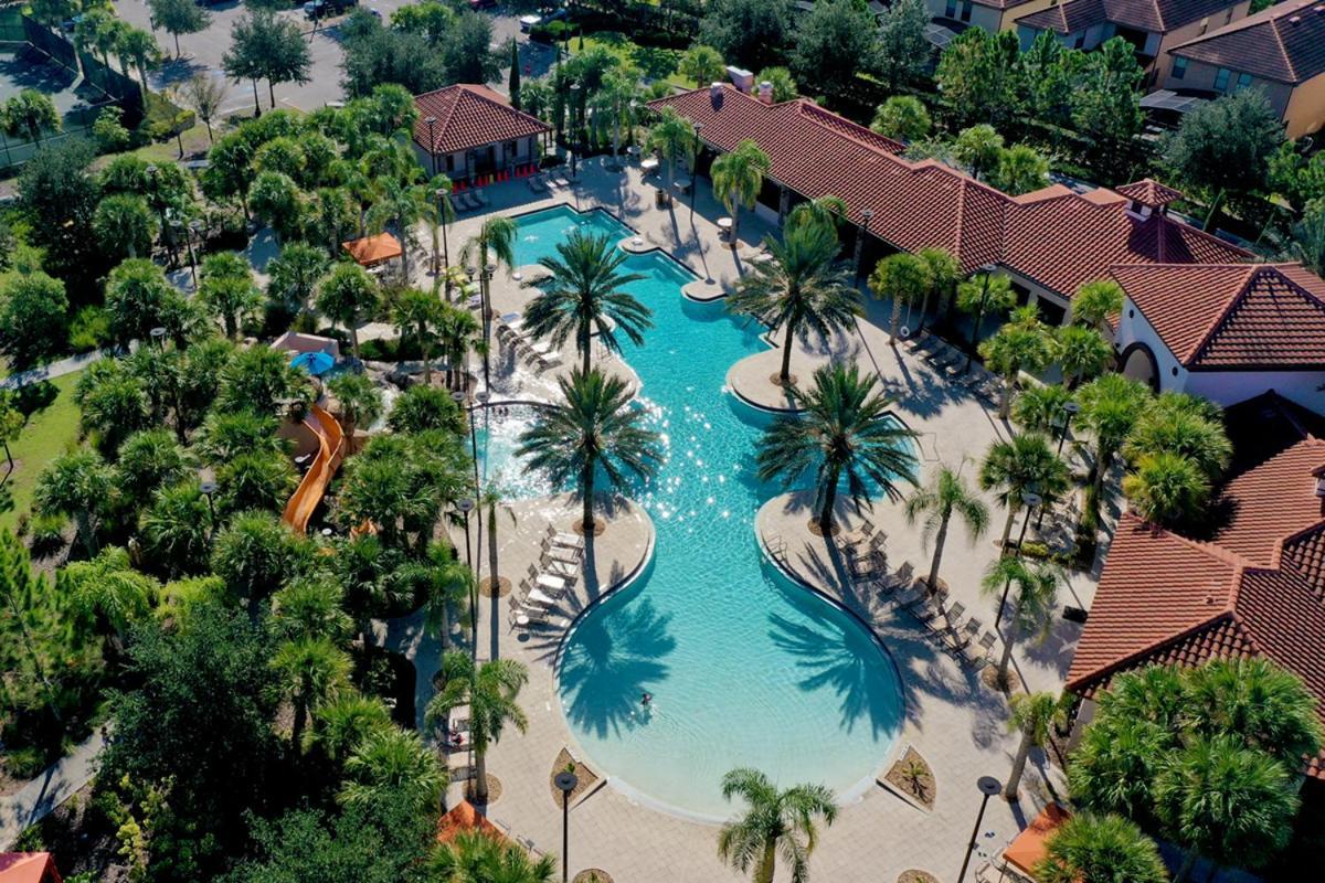 Davenport! Near Disney! Private Pool - 5Bth Exterior foto